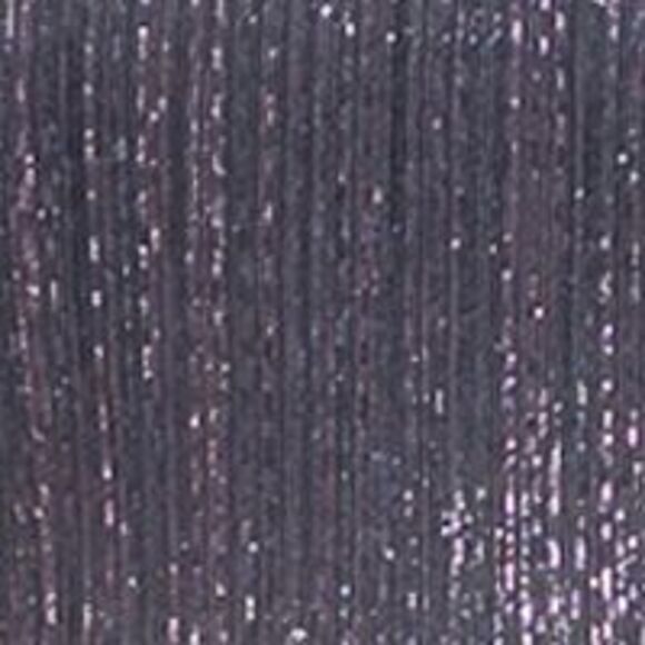 BETSY & ADAM Womens Gray Faux-wrap Skirt Lined Sleeveless Gown Dress 4 - Picture 4 of 4